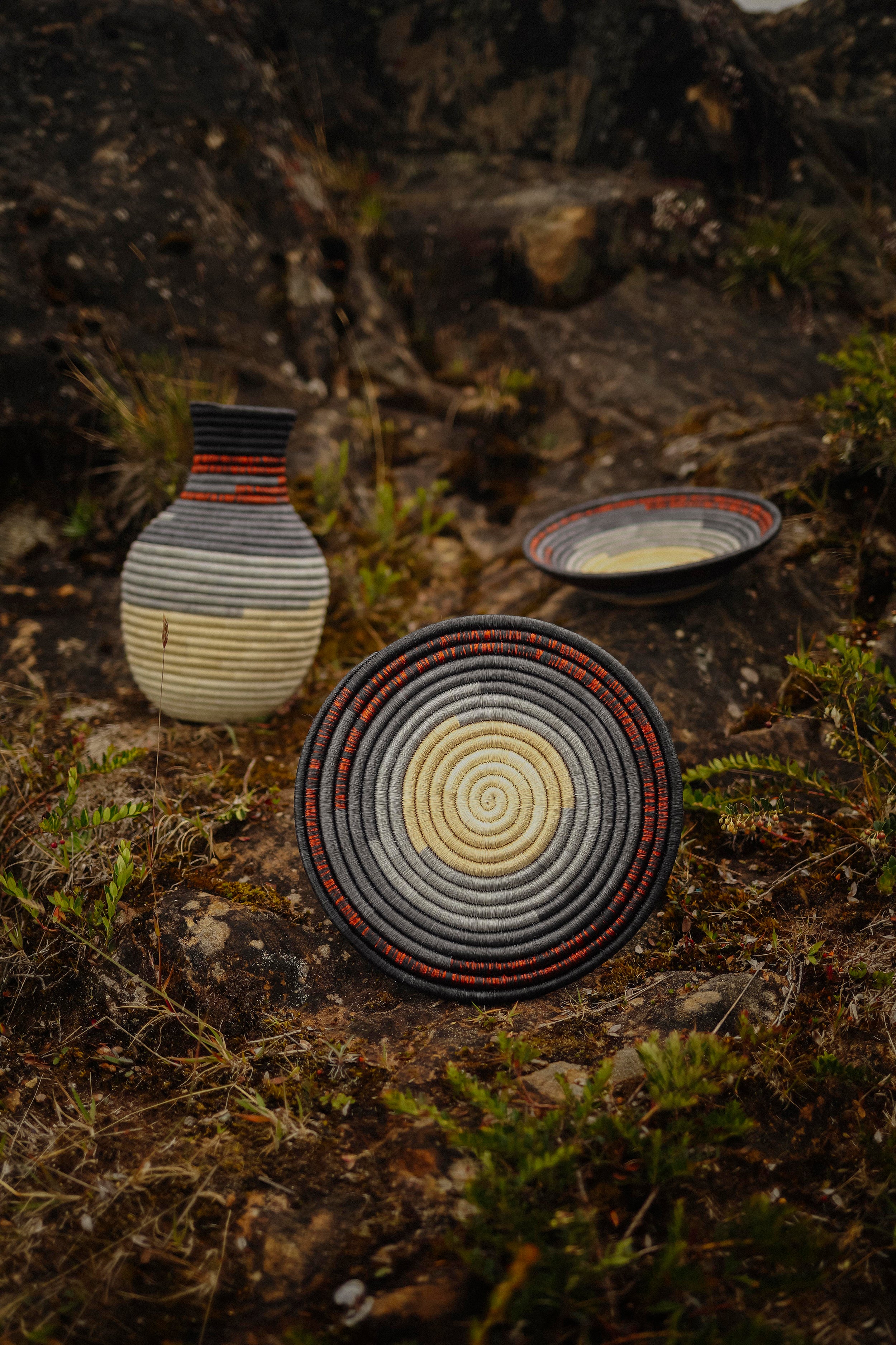 PLATO  BASE MULTICOLOR