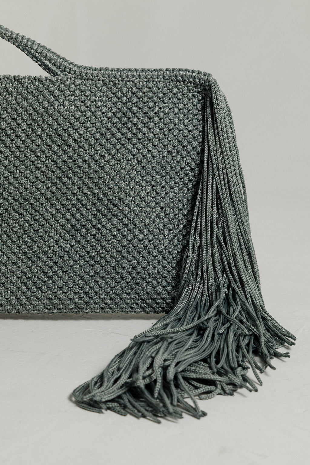CARTERA DE FLECOS GRIS