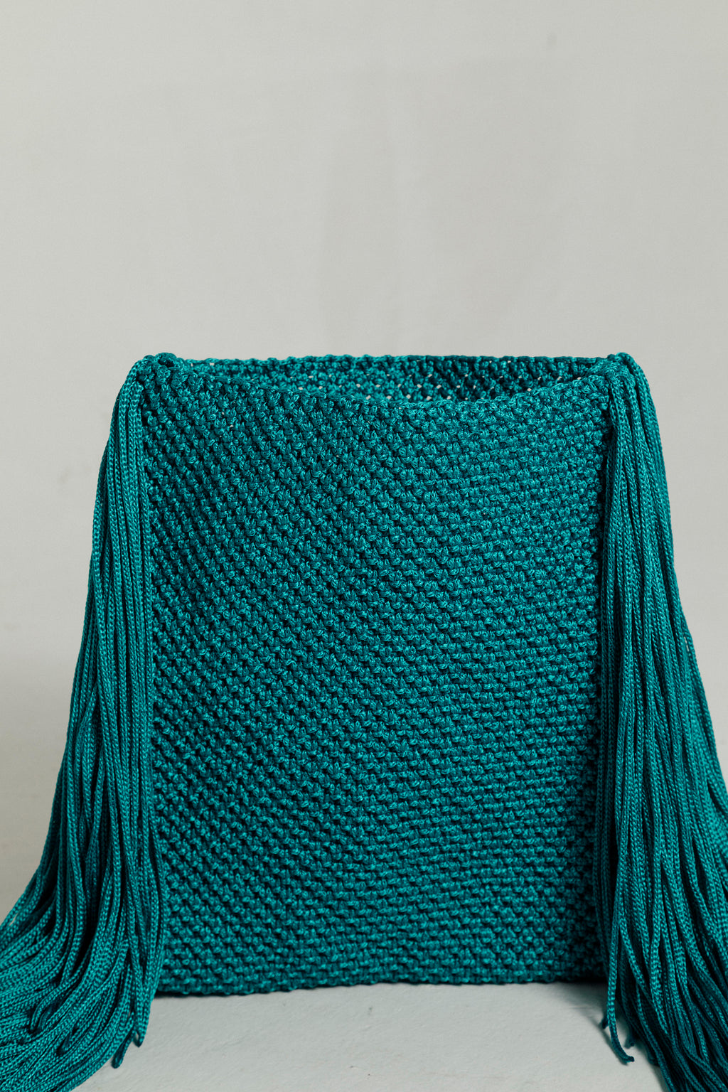 CARTERA DE FLECOS TURQUESA