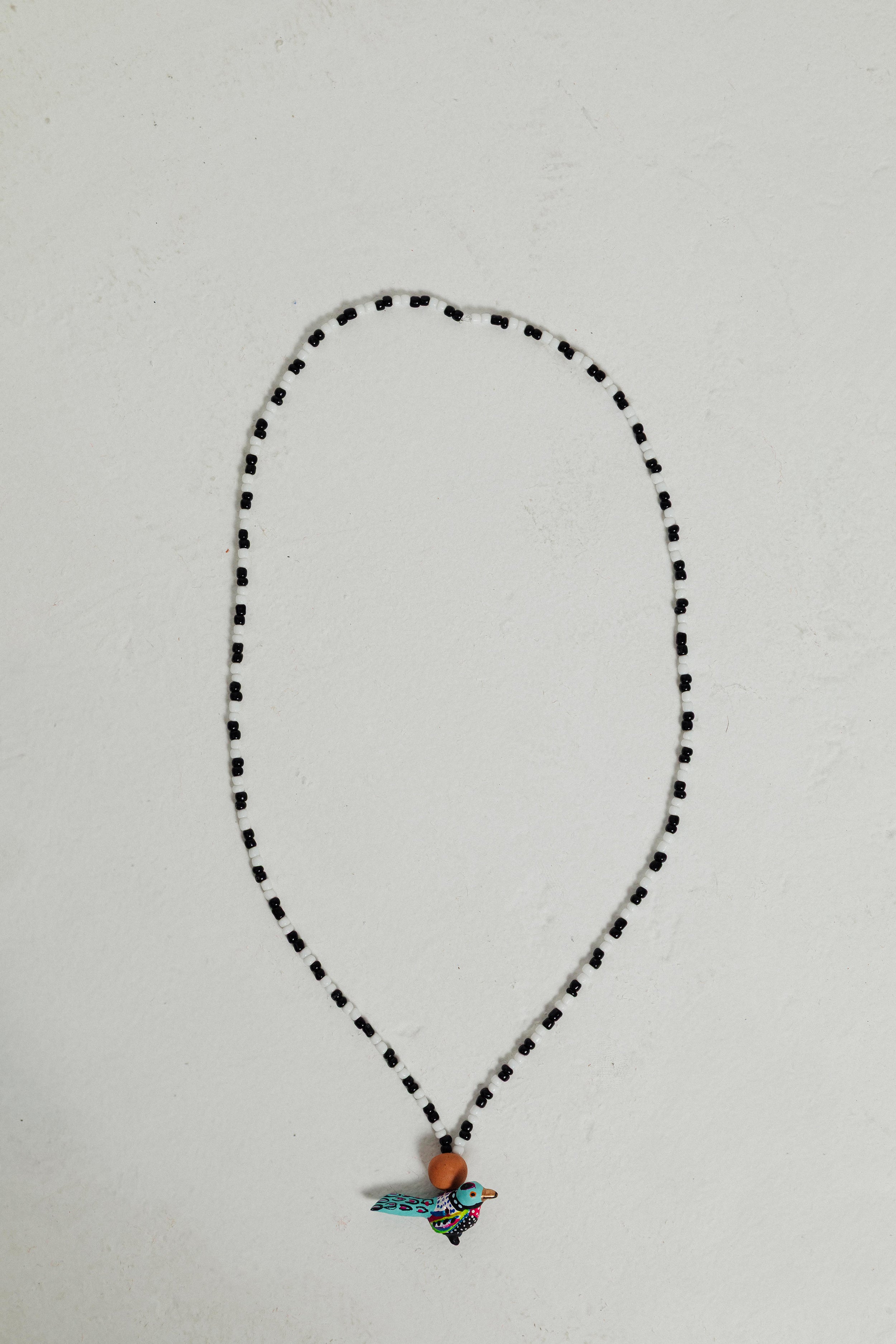 COLLAR DE PÁJARO