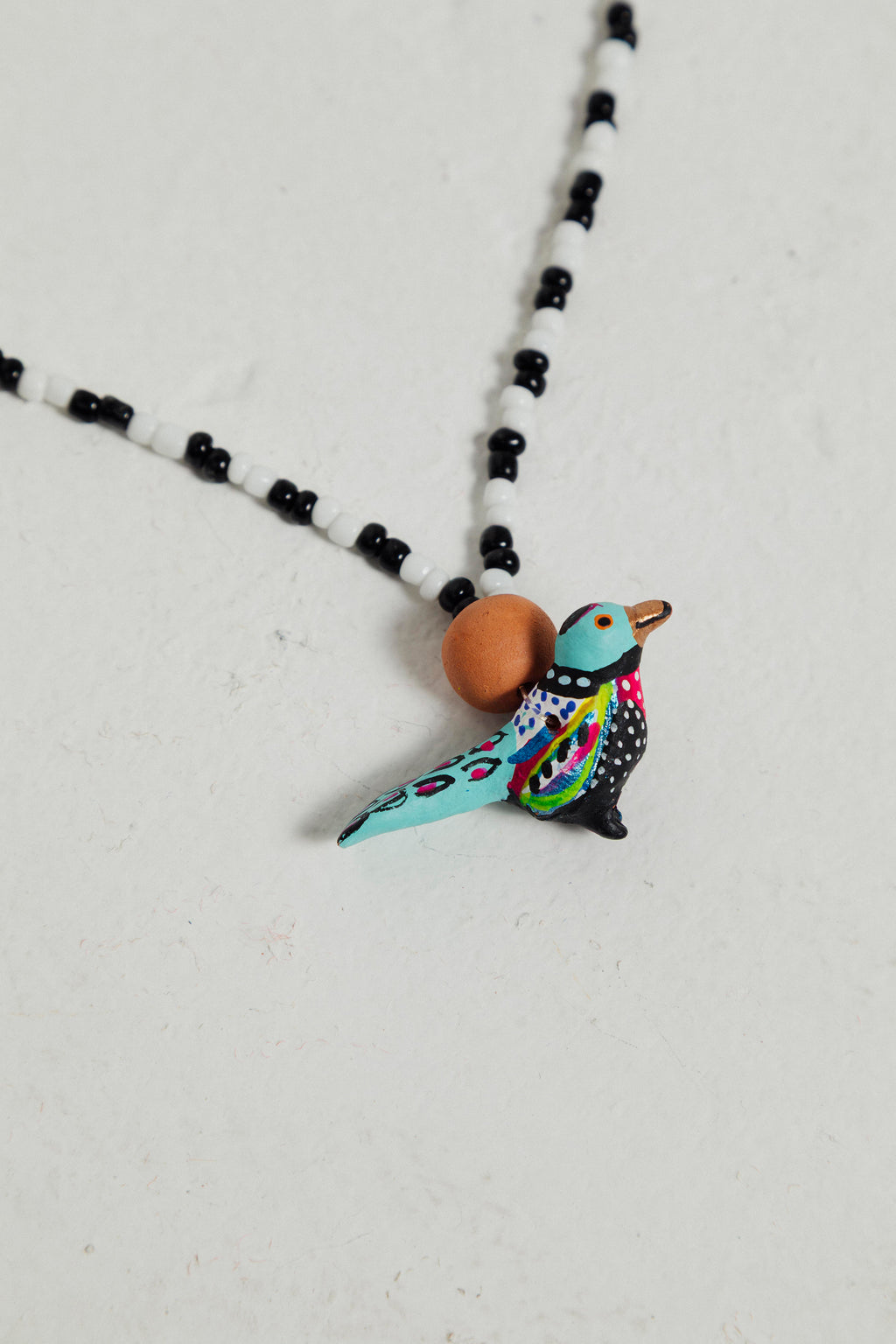 COLLAR DE PÁJARO