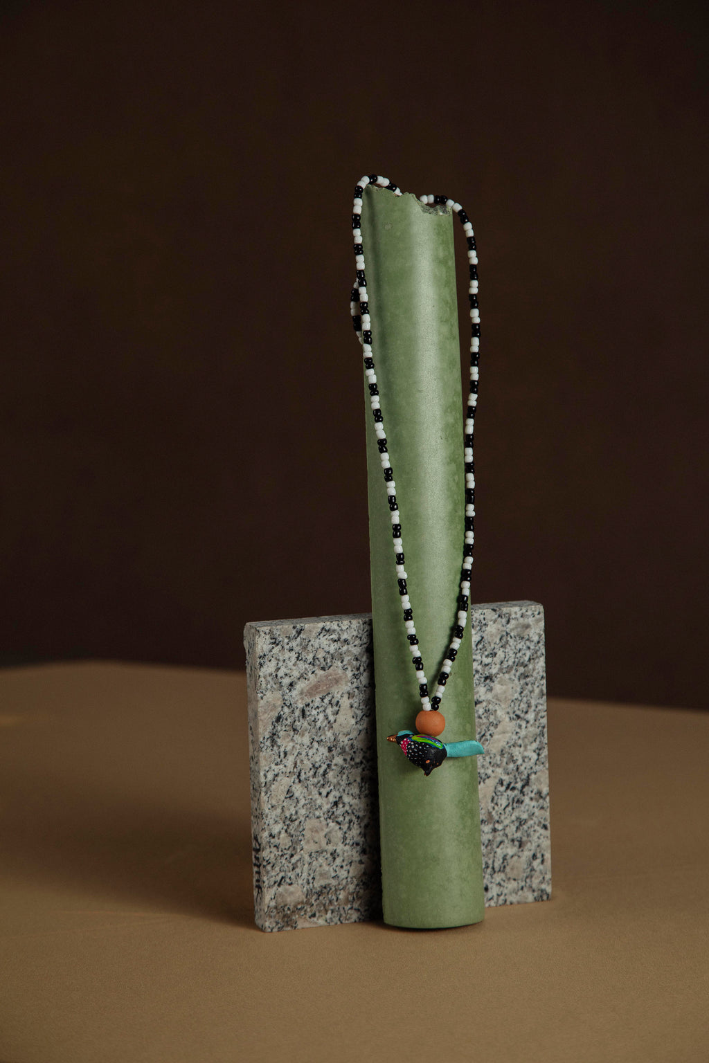 COLLAR DE PÁJARO