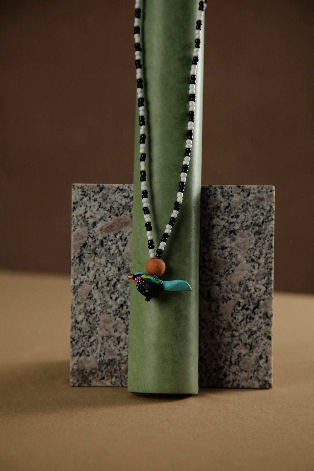 COLLAR DE PÁJARO
